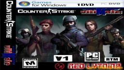 Скриншот Counter Strike 1.6 Extreme v.2