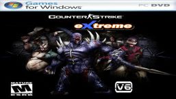 Скриншот Counter Strike 1.6 Extreme v.6