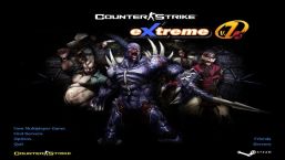 Скриншот Counter Strike 1.6 Extreme v.7
