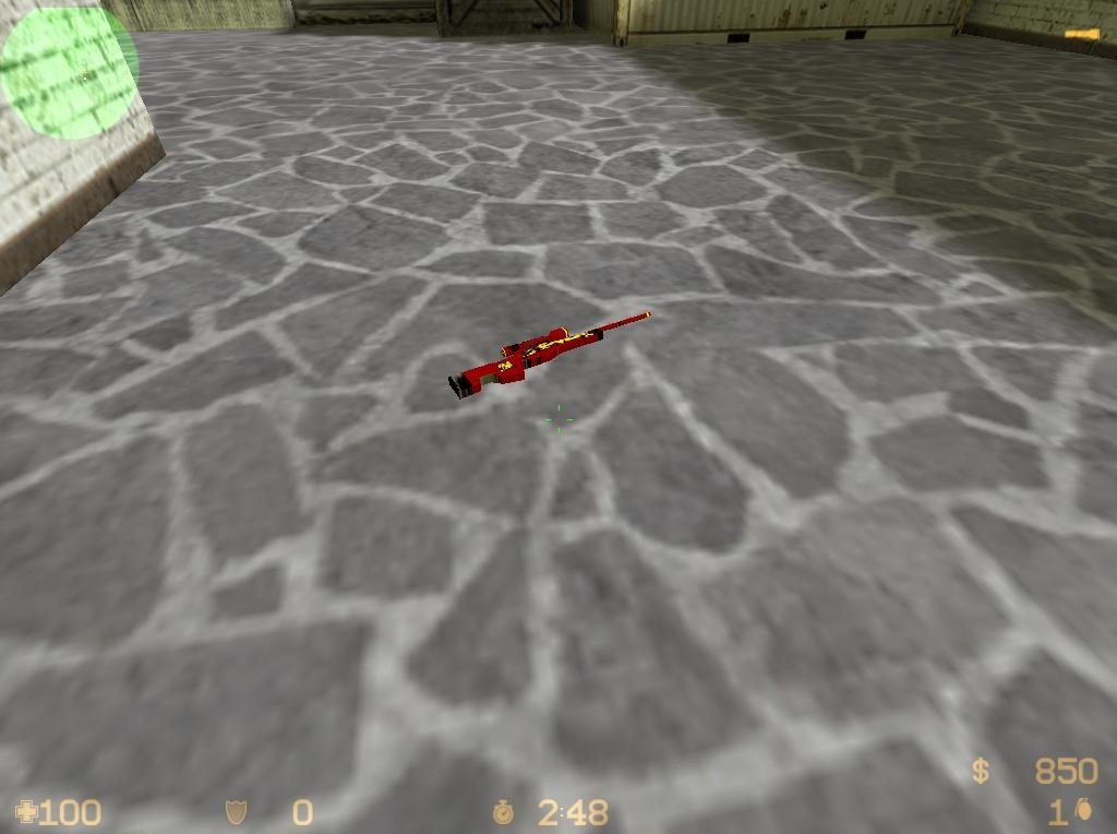 Скриншот Red Dragon AWP