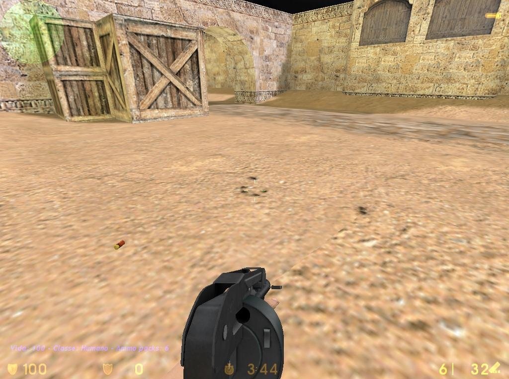 Скриншот Striker shotgun