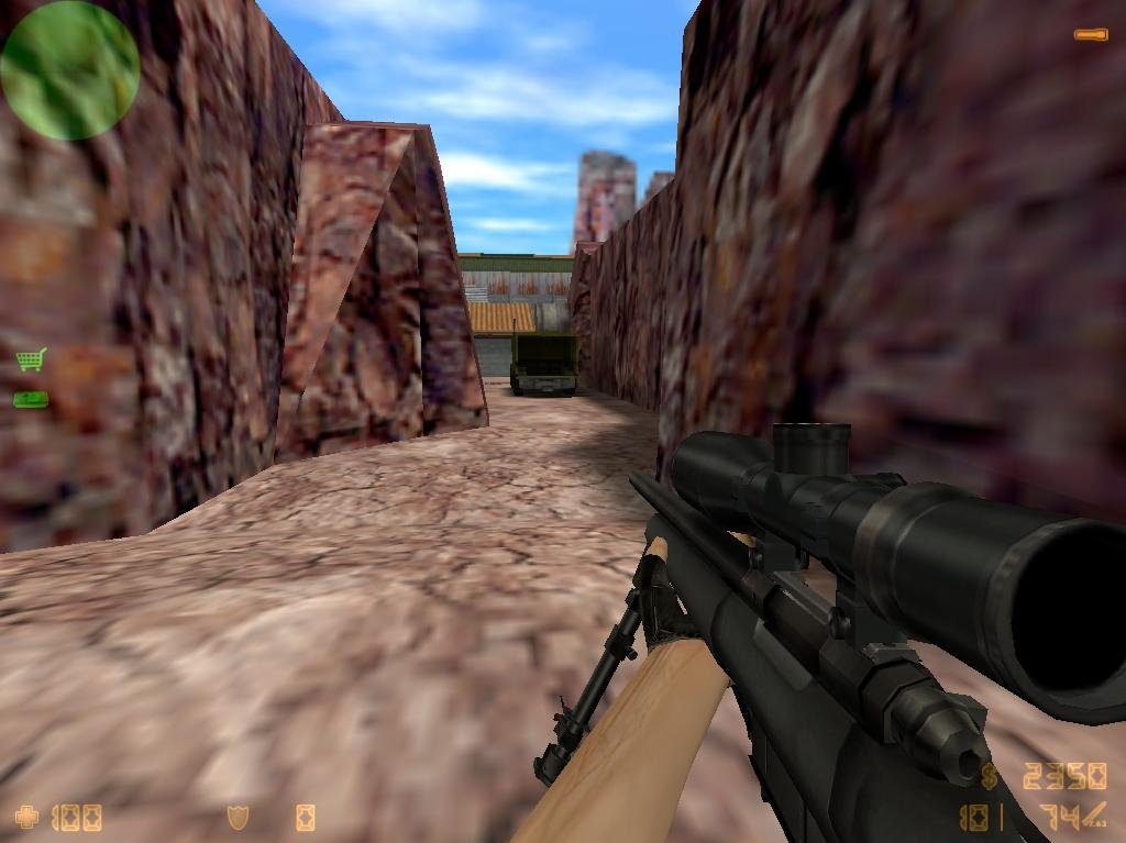 Скриншот M24 battlefield anims