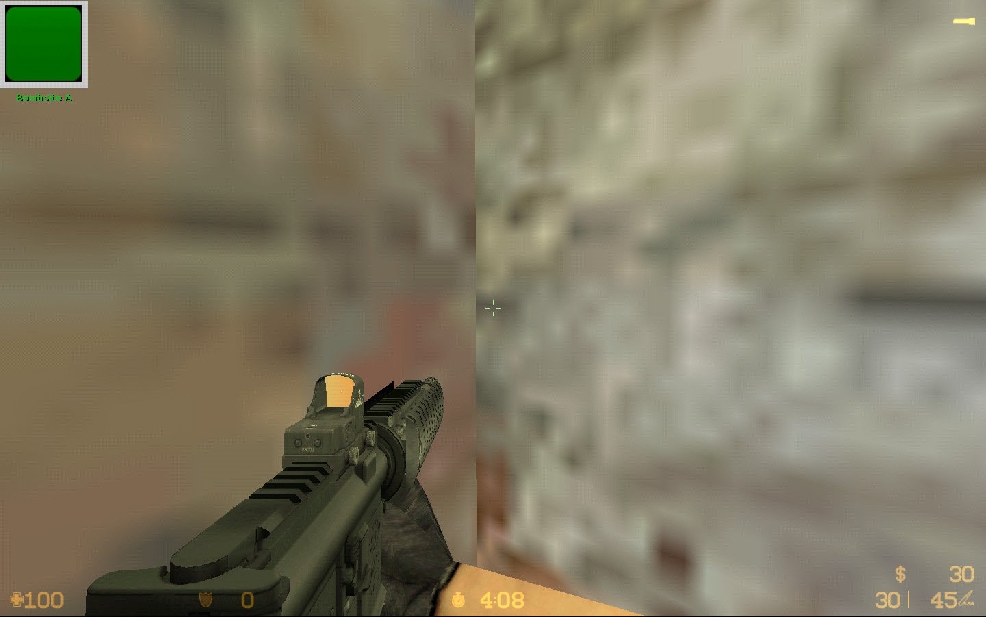 Скриншот Tactical M4