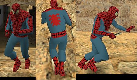 Скриншот Spider Man