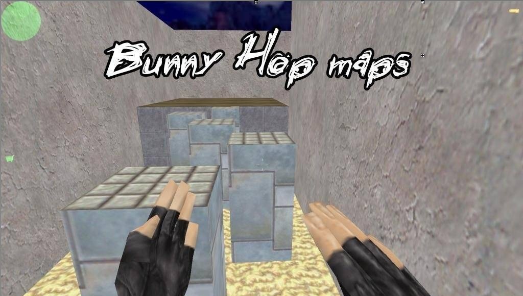 Скриншот Buy Bunny Hop (Покупка Автоматического Бхопа)
