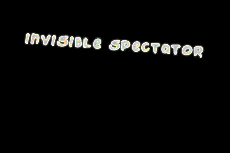 Скриншот Invisible Spectator