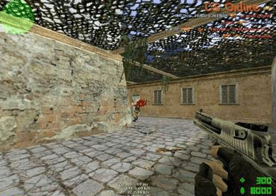Скриншот Counter-Strike HS ScreenShoter Скачать