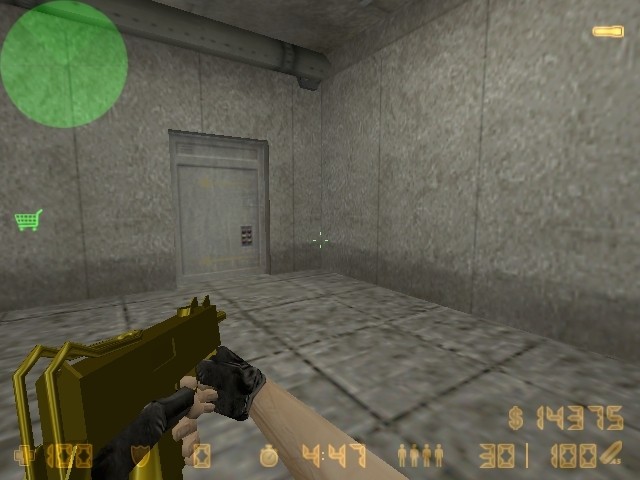Скриншот Jegriko Gold Mac-10