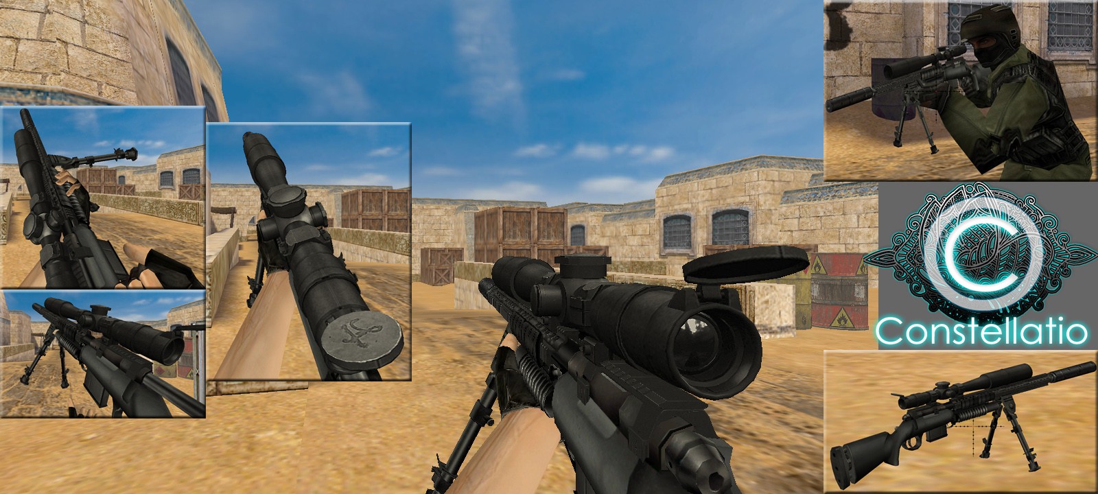 Скриншот [RIB] M24 Tactical