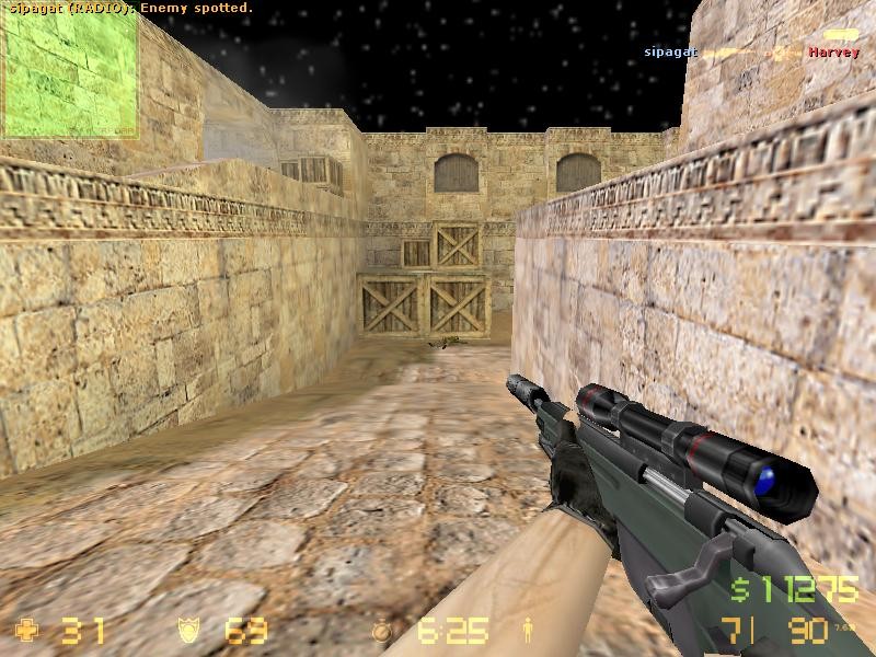 Скриншот Scout Commando