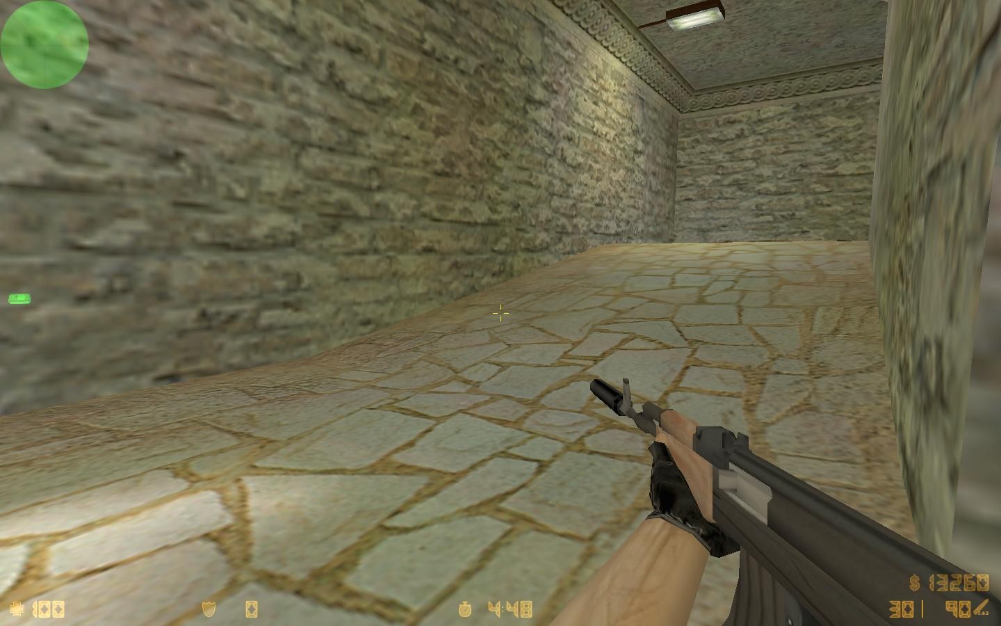 Скриншот Модификация AK47 v2