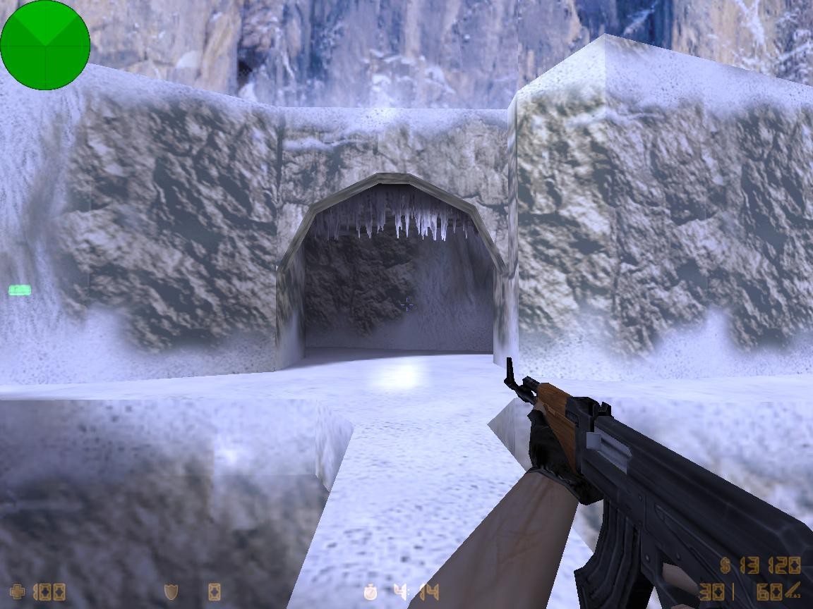 Скриншот Awsome AK 47 wood texture