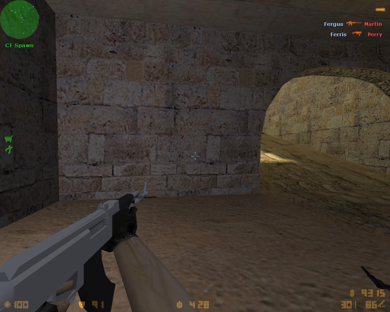 Скриншот Silver AK47