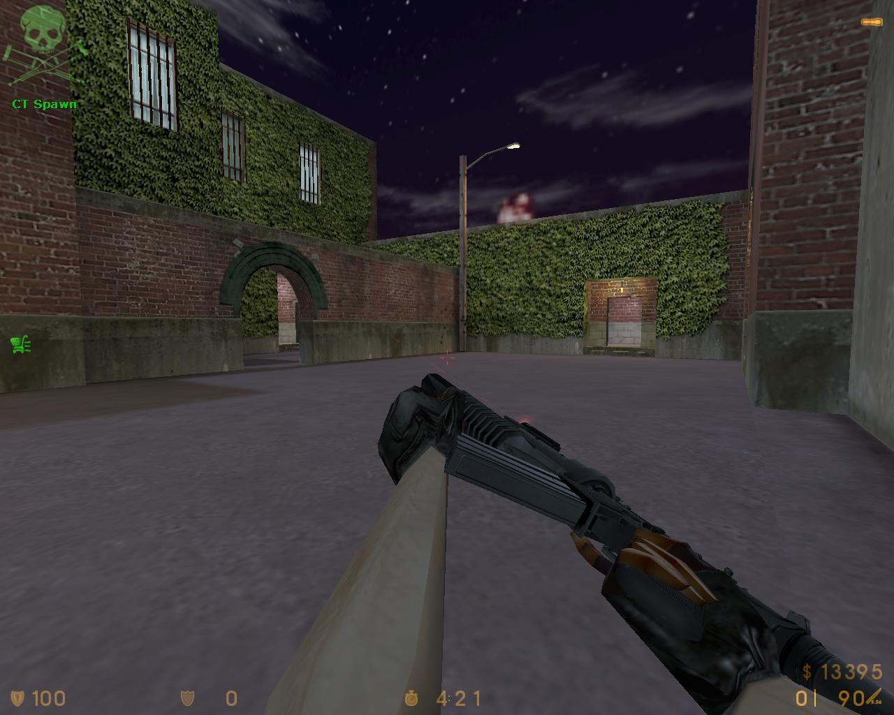 Скриншот Модель оружия ULTIMATE FAMAS
