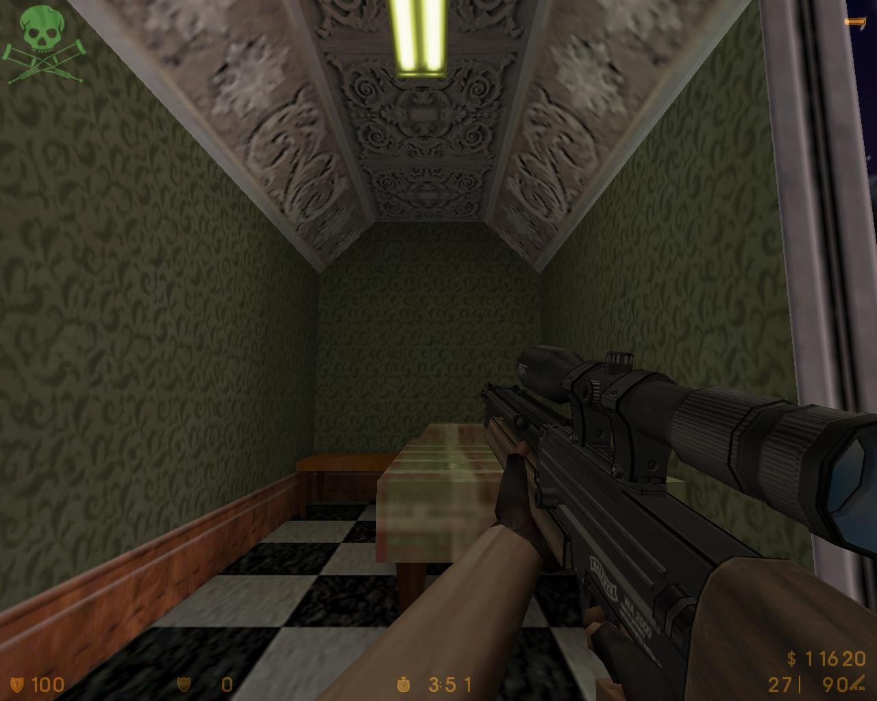 Скриншот Walther WA2000
