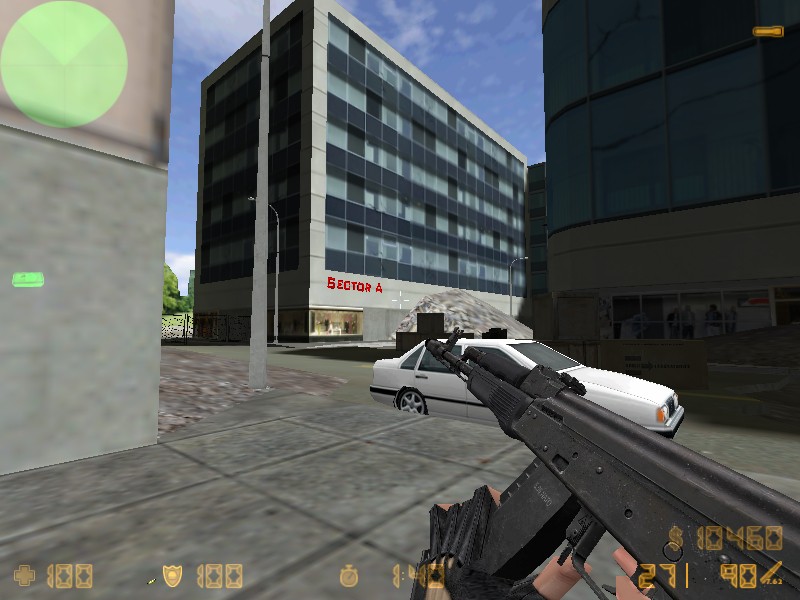 Скриншот Darkstone AK101 On -WildBill- Animations