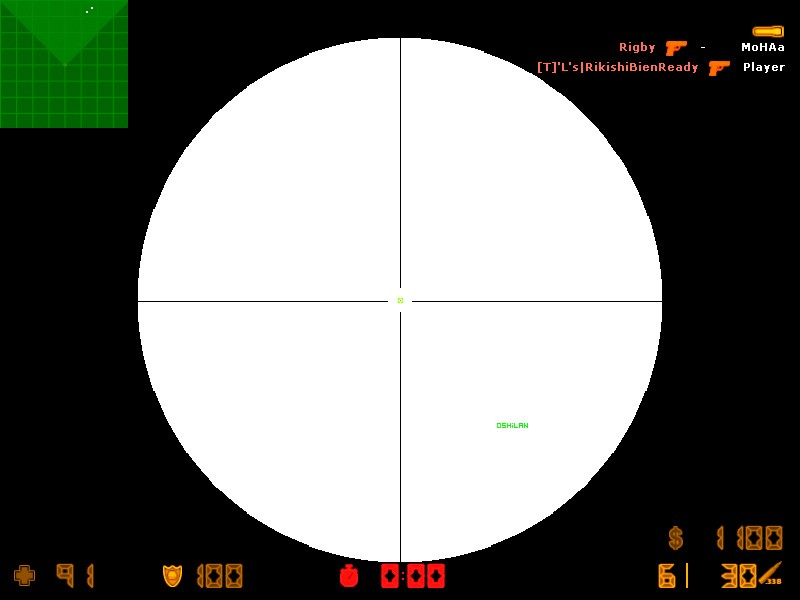Скриншот AWP CAMO with new scope