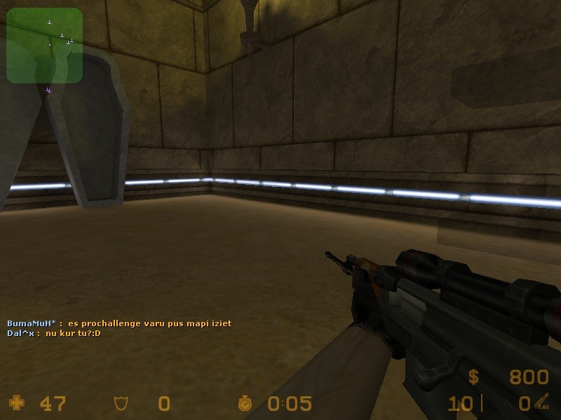 Скриншот AK-Scout
