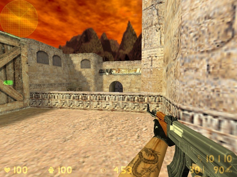 Скриншот maLt's Ak-47