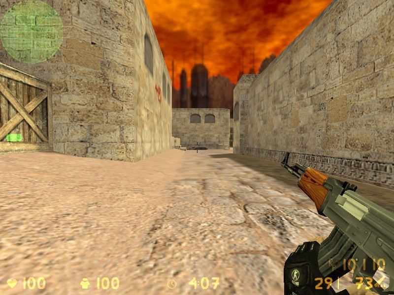 Скриншот maLt's Ak-47