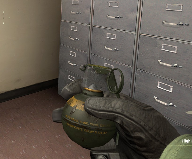 Скриншот Thanez's M67 Frag для CS GO