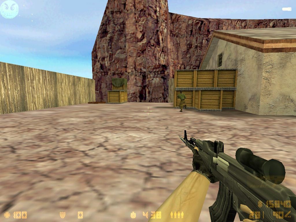 Скриншот AK 47 Black Chrome Knife