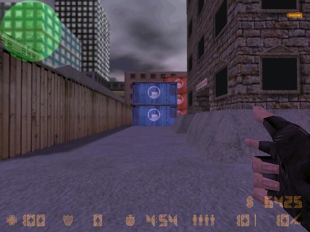Скриншот Rifle hand