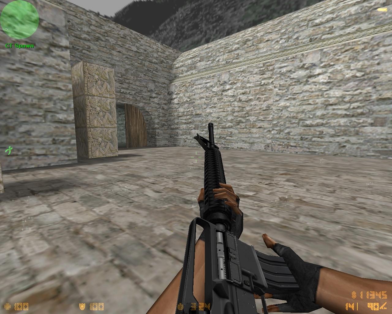 Скриншот Pr0d!gy M16A2