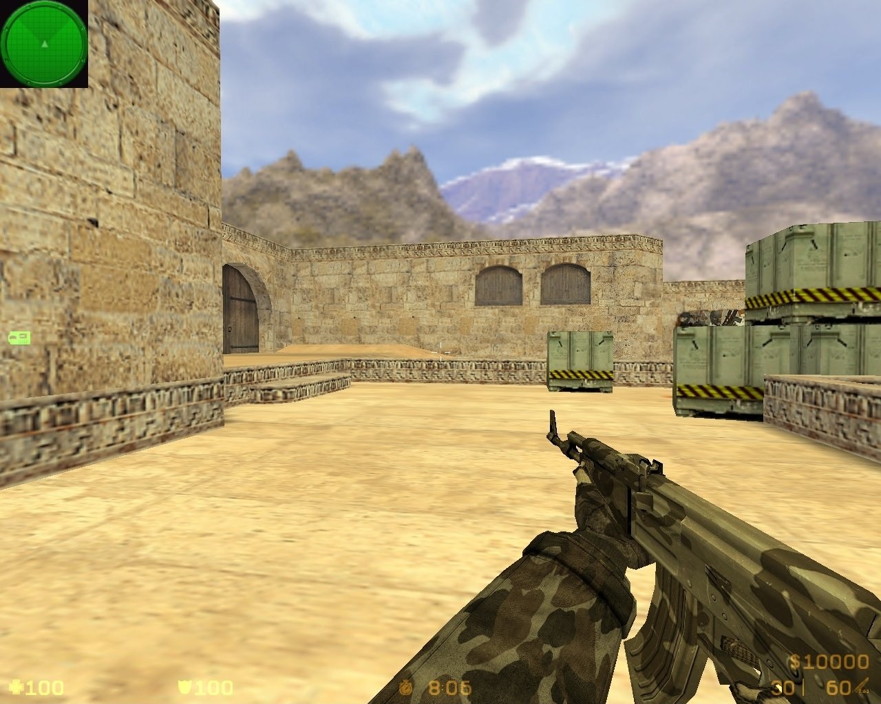 Скриншот Brown AK-47