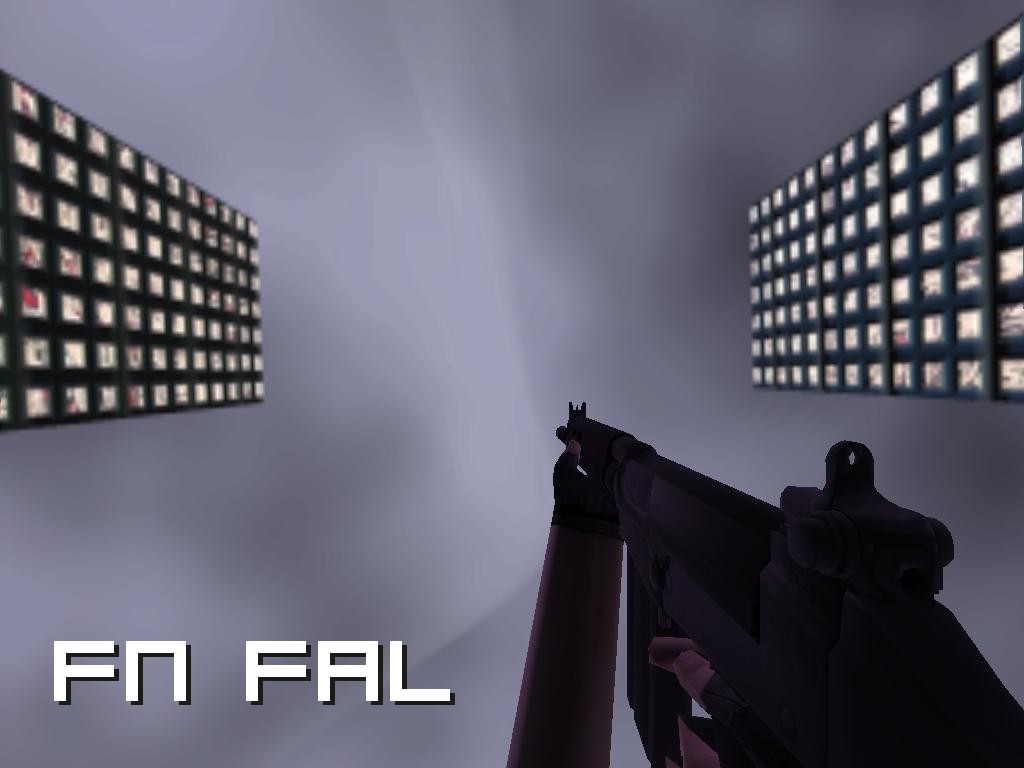 Скриншот FN FAL