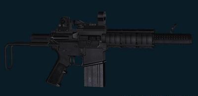 Скриншот Colt M4 Patriot SD