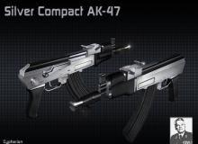 Скриншот Silver Compact AK-47