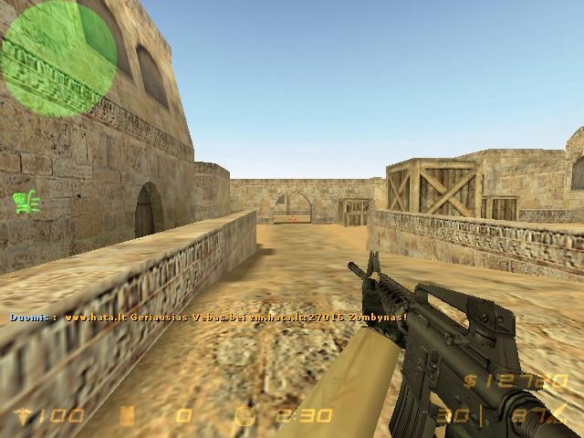 Скриншот Ultimate M4A1