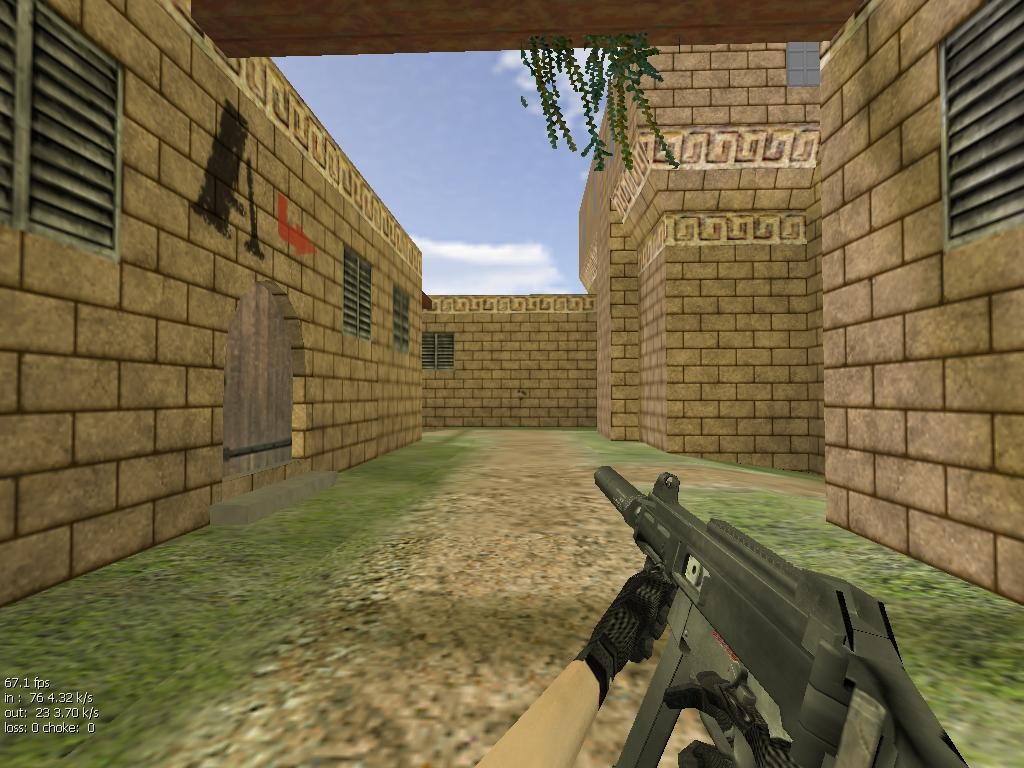 Скриншот HK UMP-45 SD