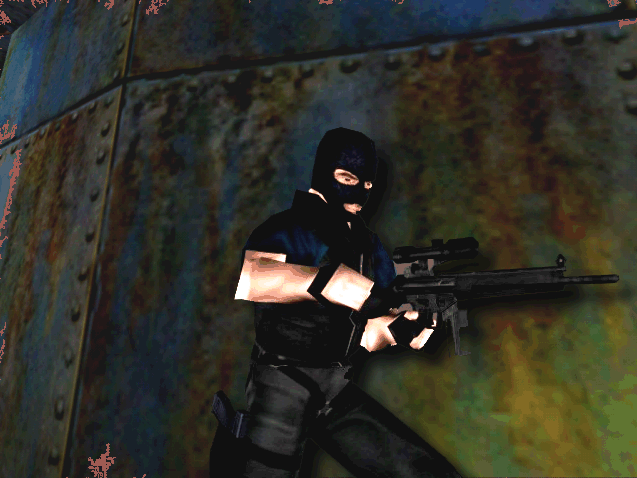 Скриншот Counter-Strike BETA
