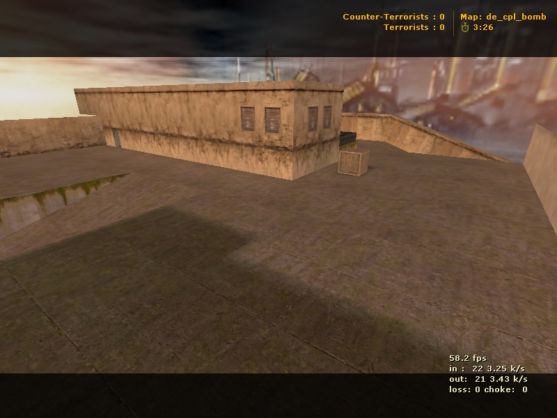 Скриншот Карта de_cpl_bomb
