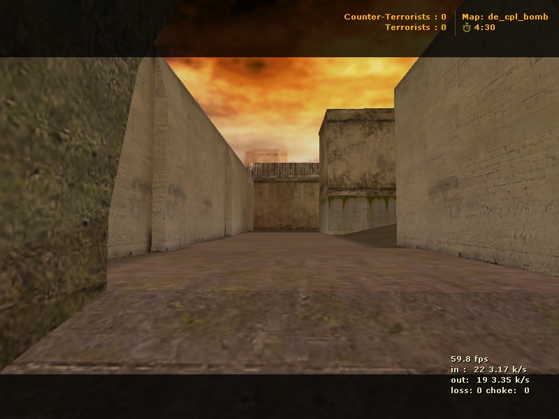 Скриншот Карта de_cpl_bomb
