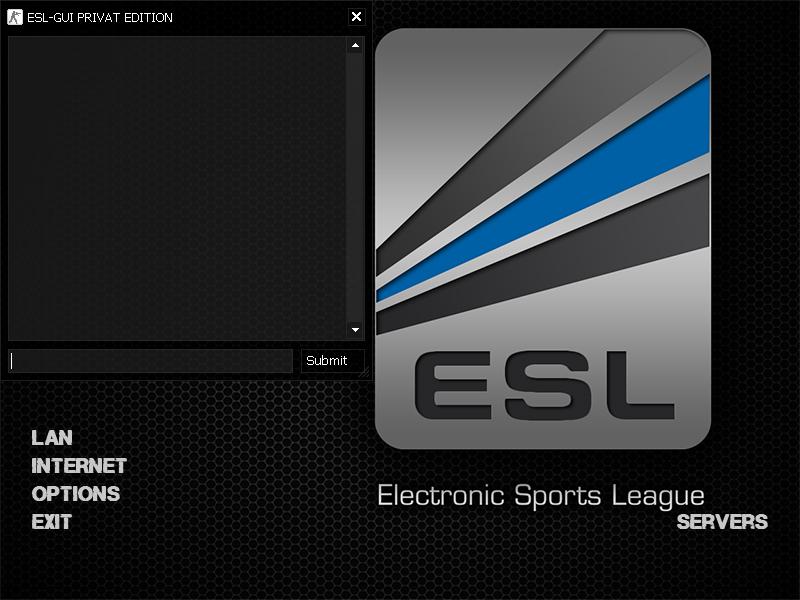 Скриншот ESL GUI Beta Privat Edition