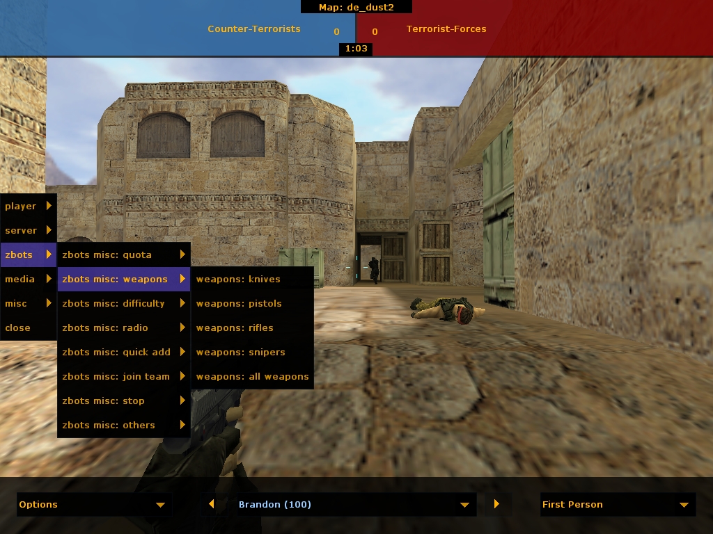 Скриншот SK-Gaming GUI 2012