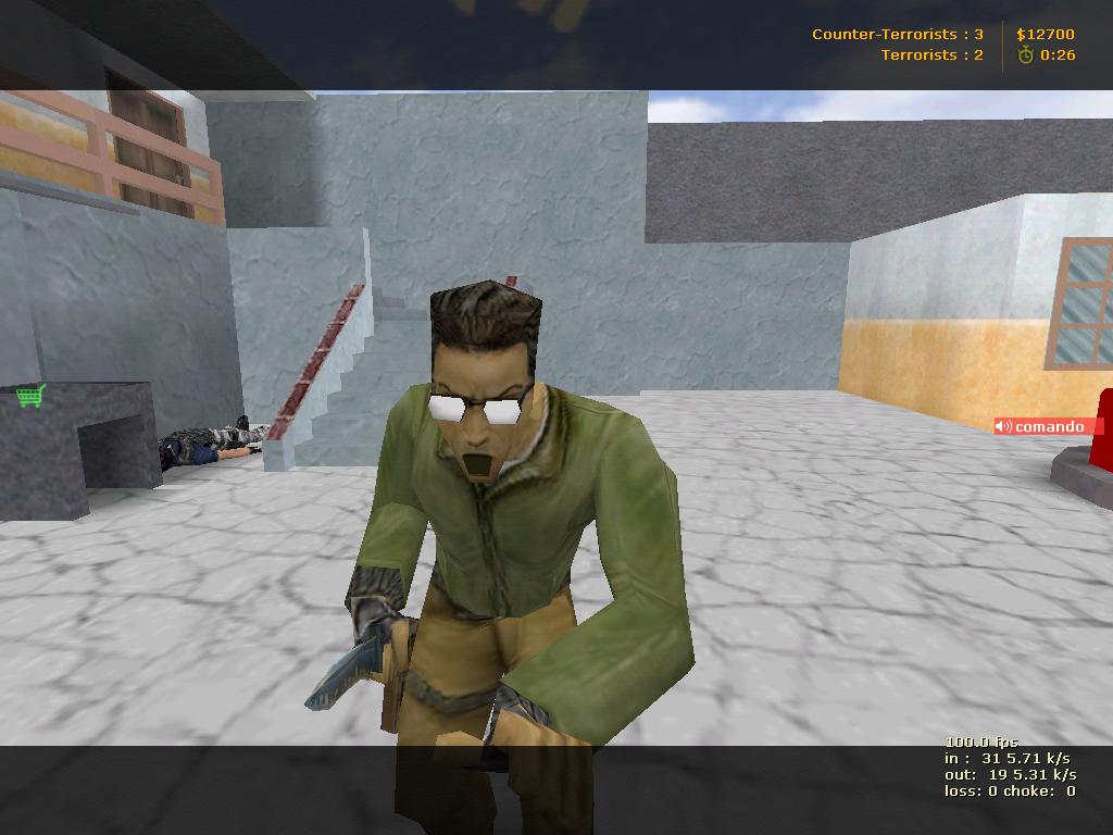 Скриншот Z-Bot