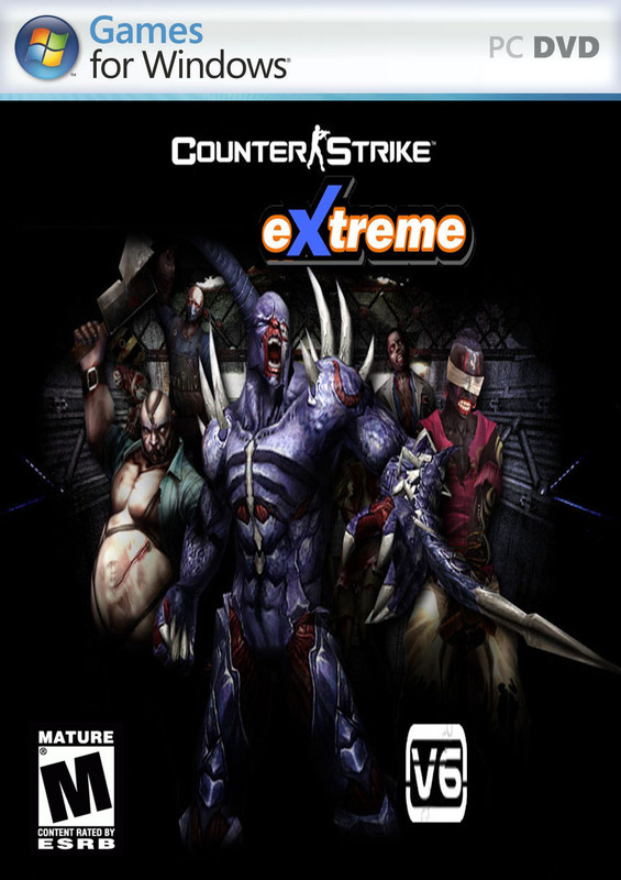 Counter-Strike 1.6 Extreme v.6